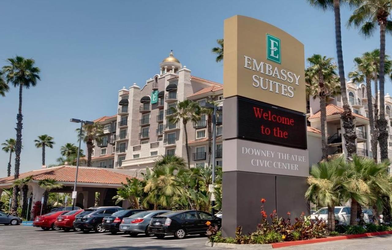 Embassy Suites By Hilton Los Angeles Downey Εξωτερικό φωτογραφία