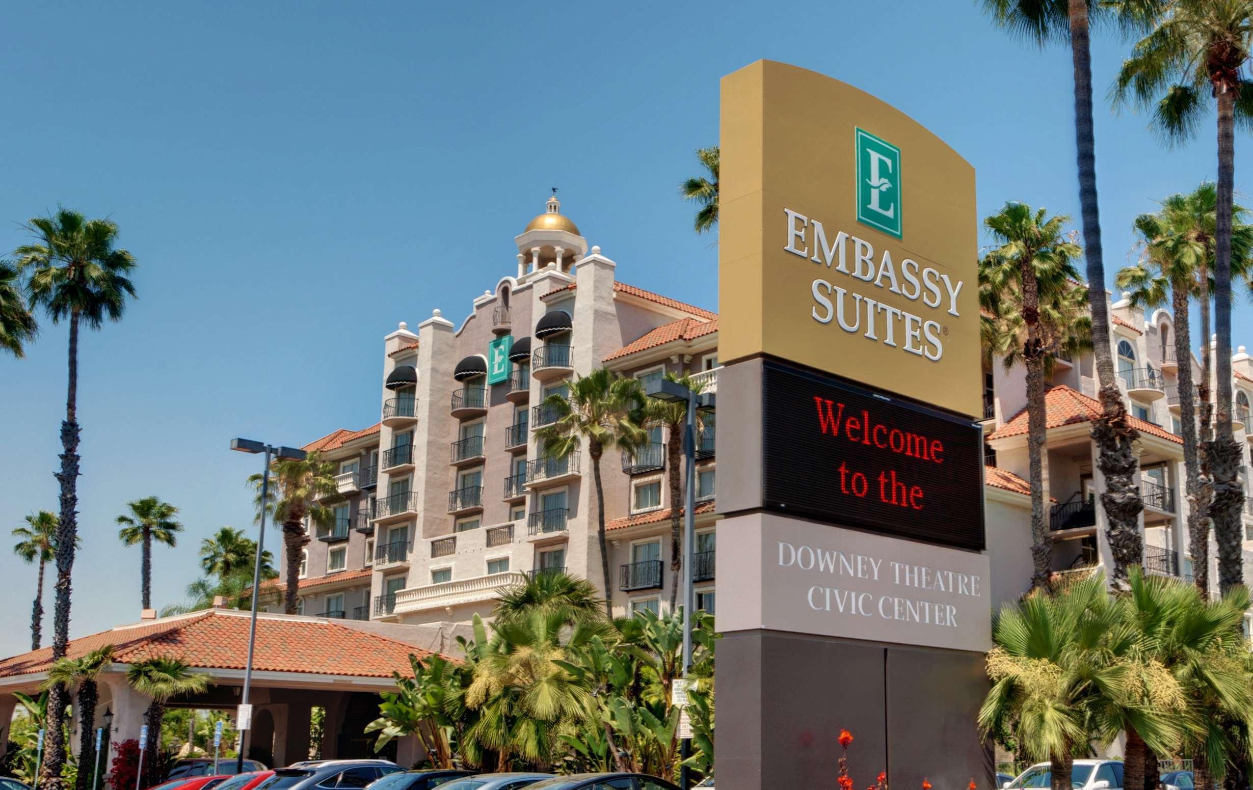 Embassy Suites By Hilton Los Angeles Downey Εξωτερικό φωτογραφία