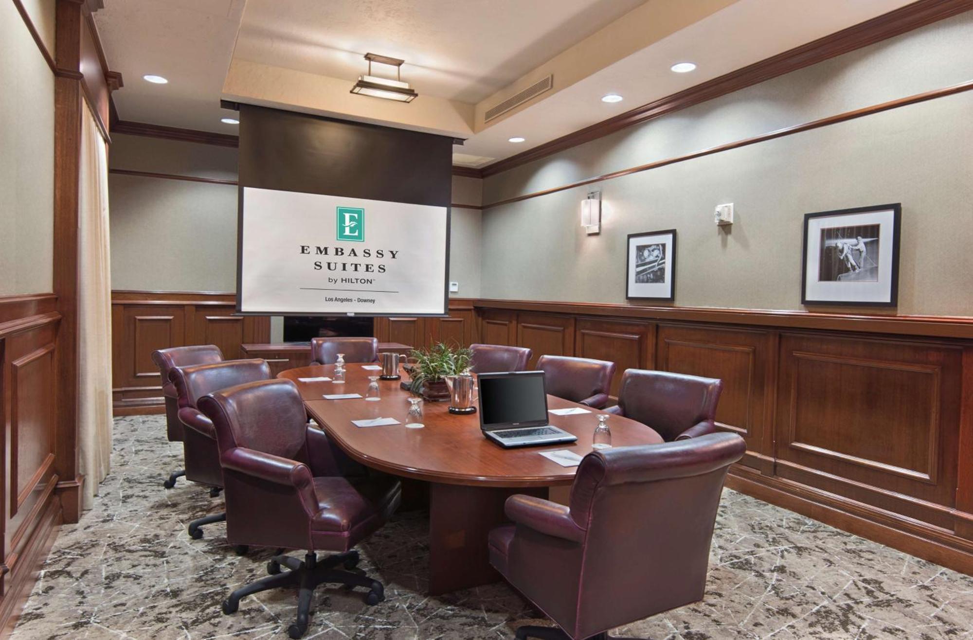 Embassy Suites By Hilton Los Angeles Downey Εξωτερικό φωτογραφία