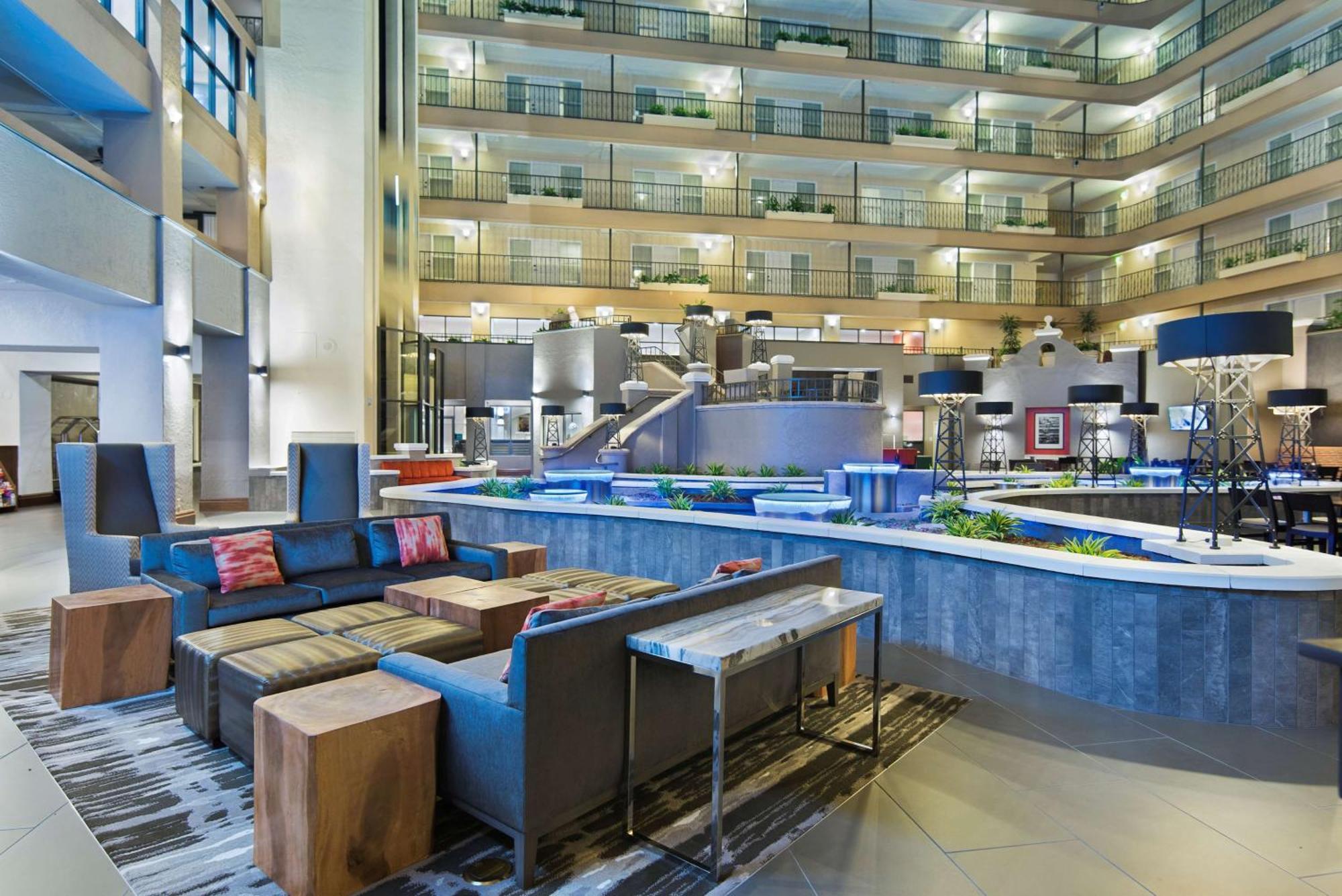 Embassy Suites By Hilton Los Angeles Downey Εξωτερικό φωτογραφία