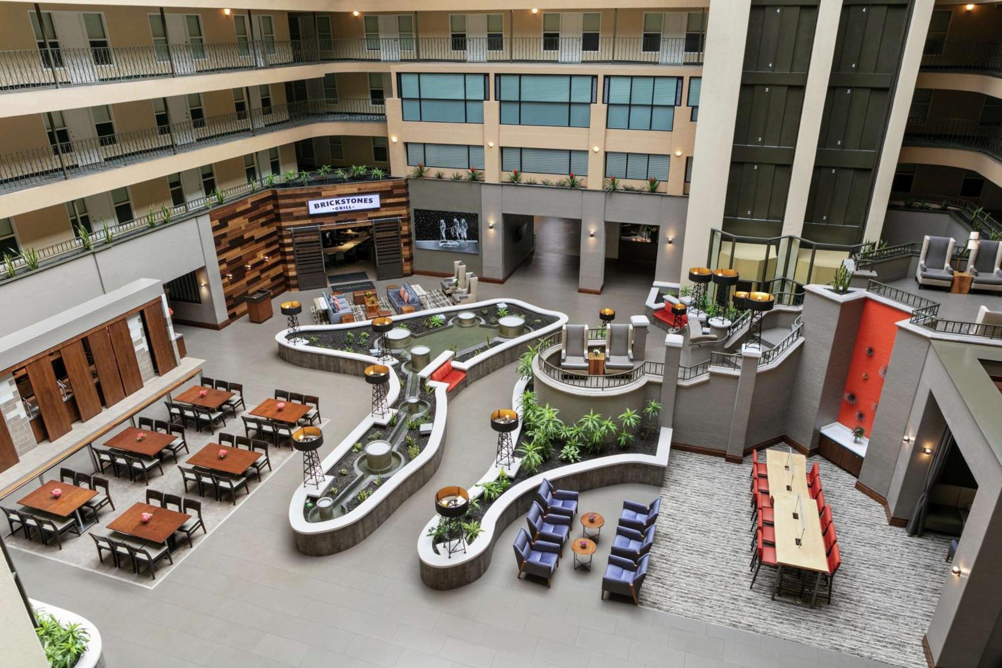 Embassy Suites By Hilton Los Angeles Downey Εξωτερικό φωτογραφία